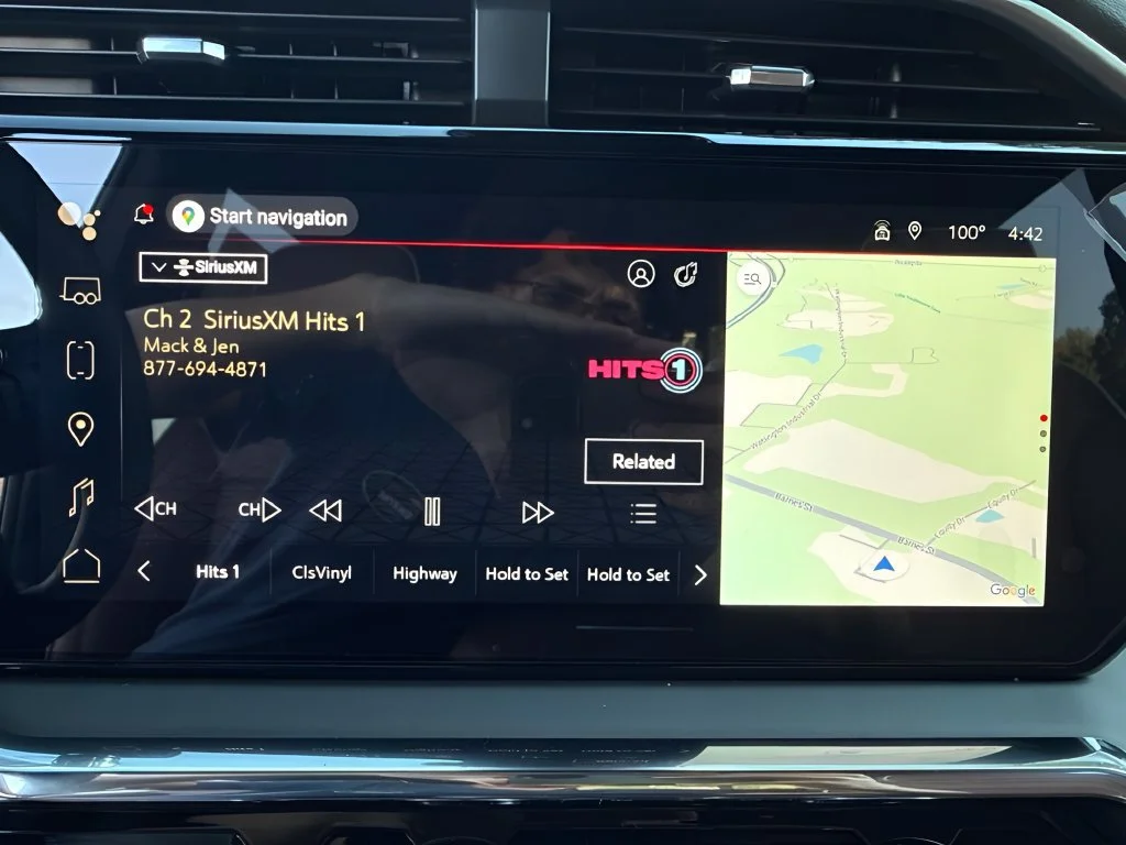 New 2026 Downpour Metallic GMC Denali Ultimate image 29