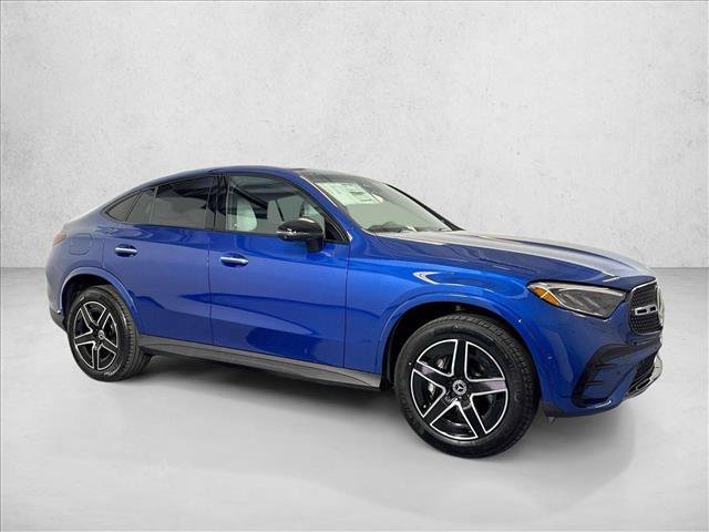 New 2026 Starling Blue Metallic Mercedes-Benz GLC 300 image 33