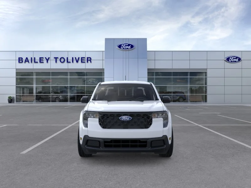 New 2026 Oxford White Ford XLT image 6