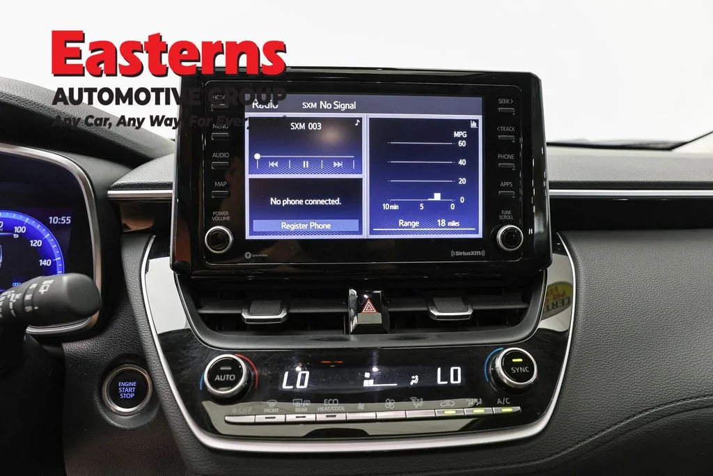 Used 2022 Gray Toyota XLE image 12
