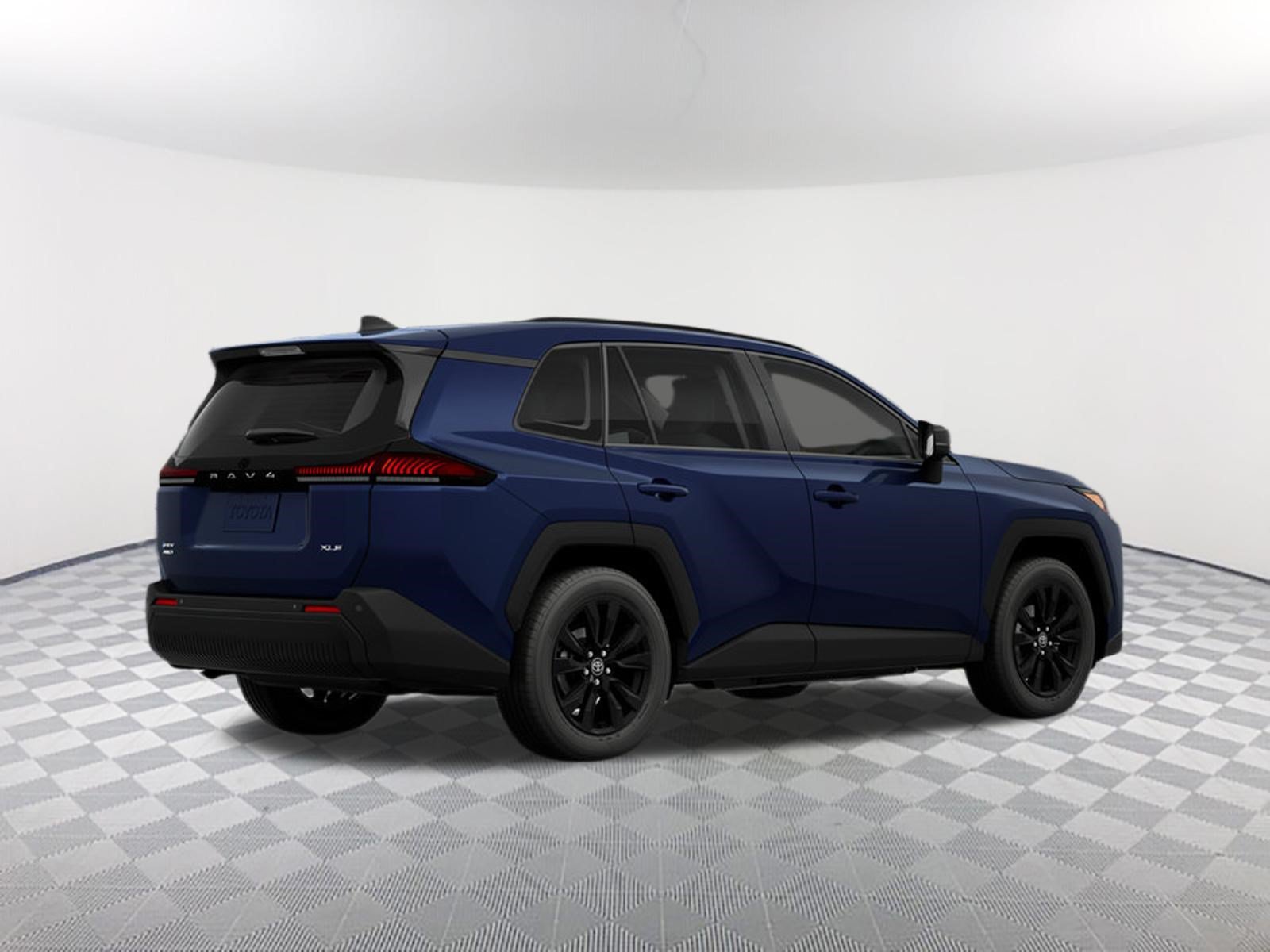 New 2026 Blueprint Toyota XLE Premium image 10