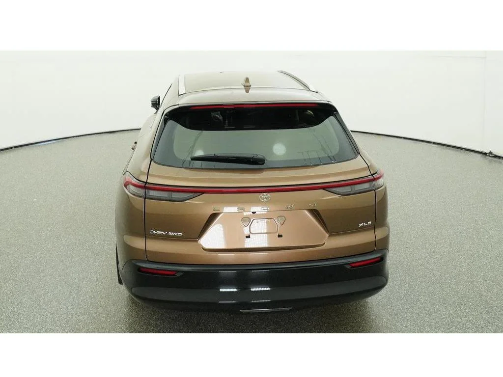 New 2026 Brown Toyota XLE image 7