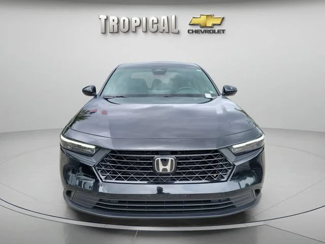 Used 2024 Black Honda Sport image 8