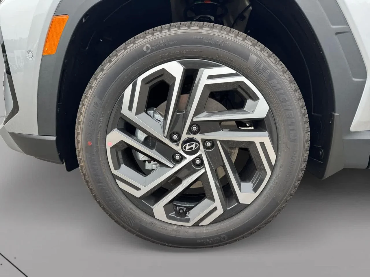 New 2026 Silver Hyundai Limited AWD image 7