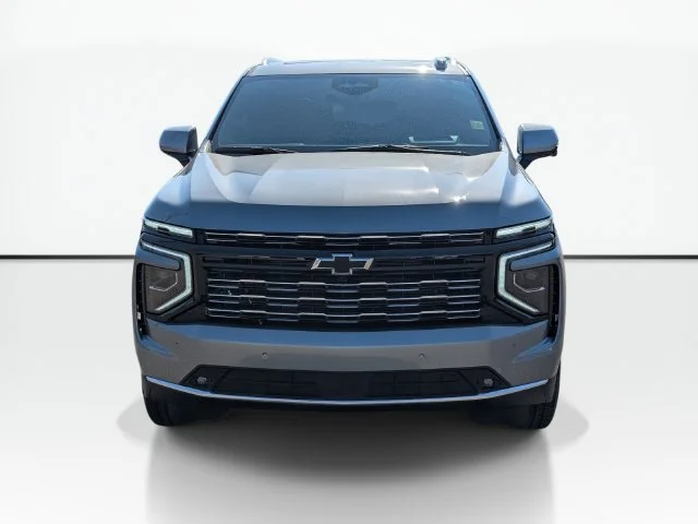 New 2027 Sterling Gray Metallic Chevrolet High Country image 2