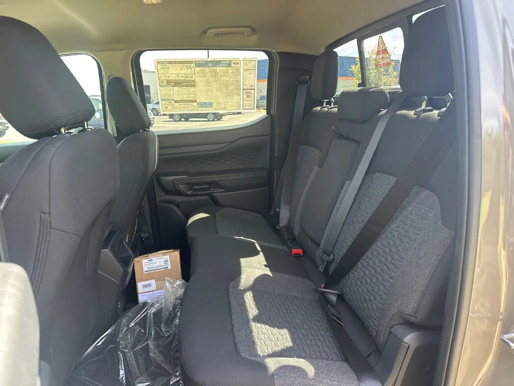 New 2026 Marsh Gray Ford XLT image 15