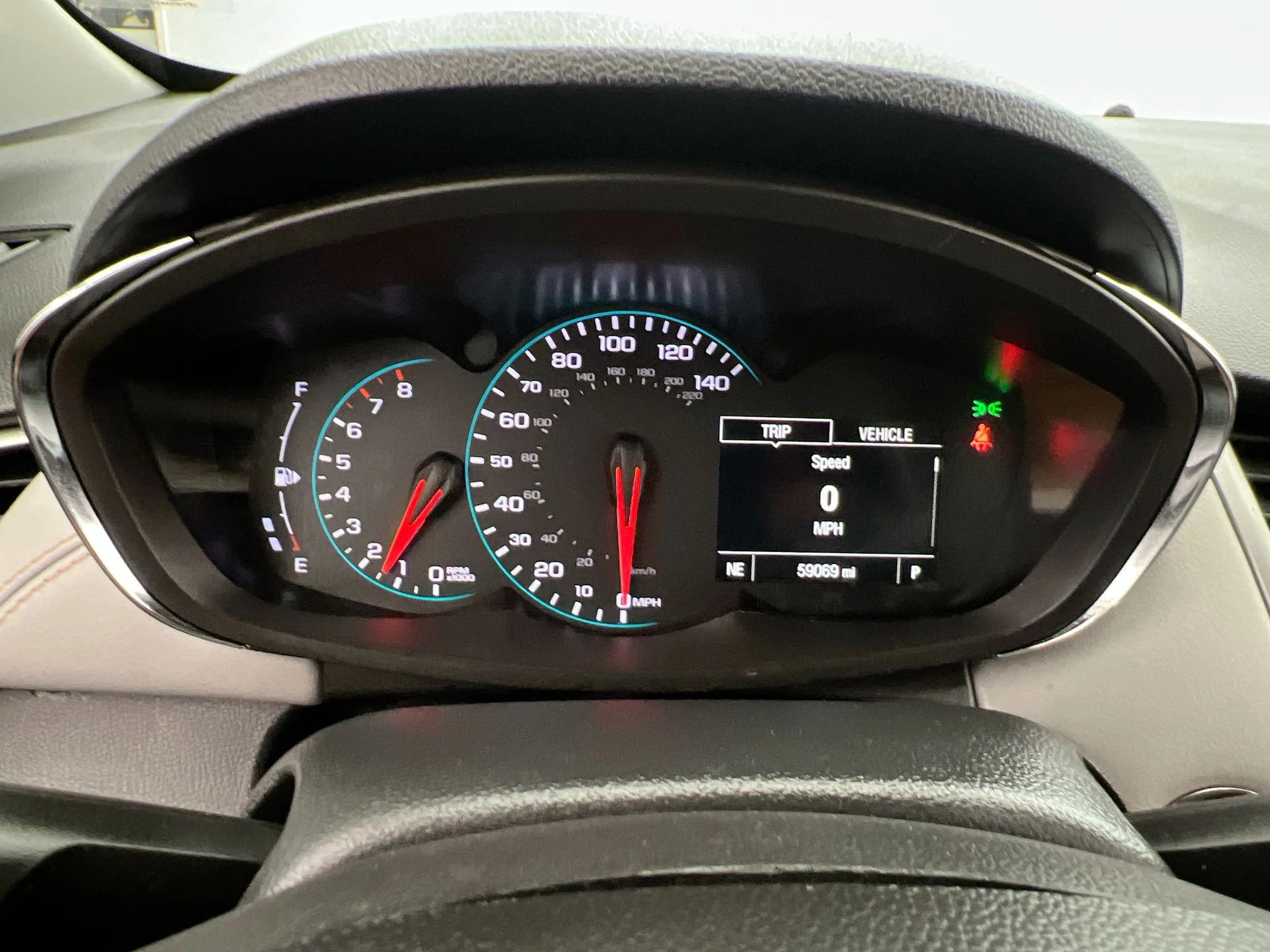 Certified Used 2021 Black Chevrolet LT image 3