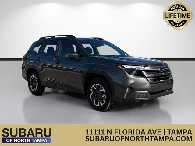 2026 Subaru Forester Premium