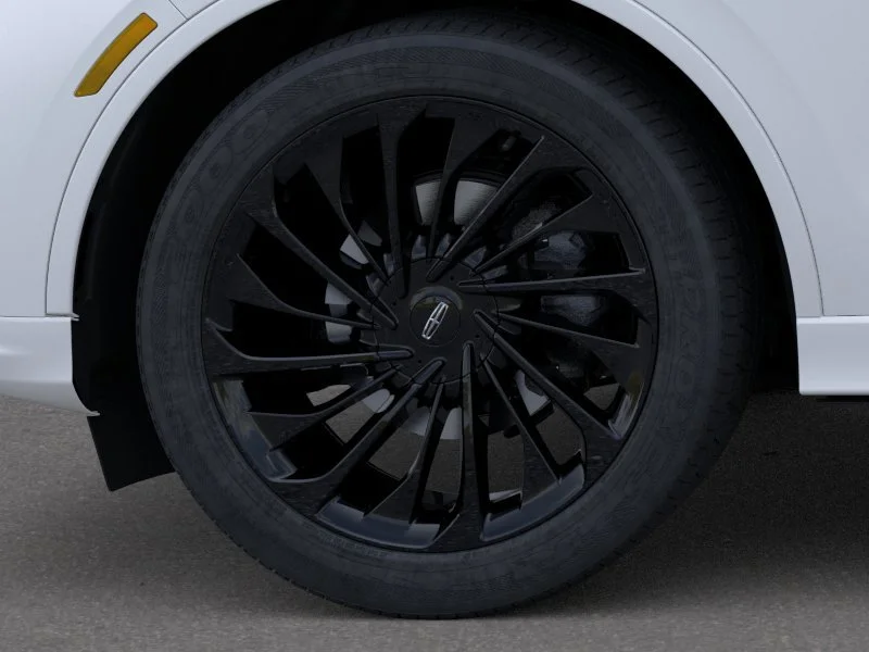 New 2026 Pristine White Metallic Tri-Coat Lincoln Reserve image 19