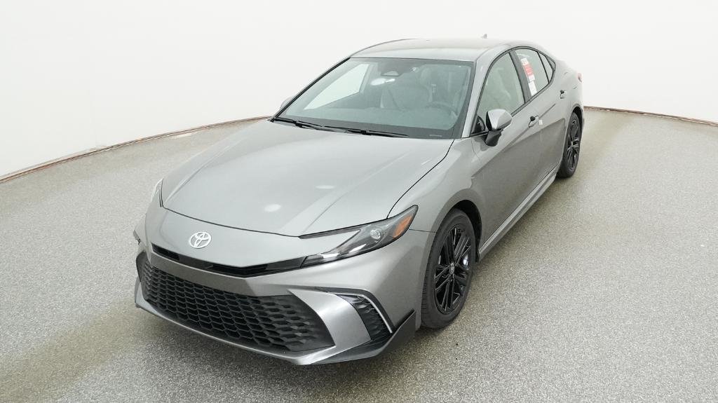 New 2026 Heavy Metal Toyota SE image 11