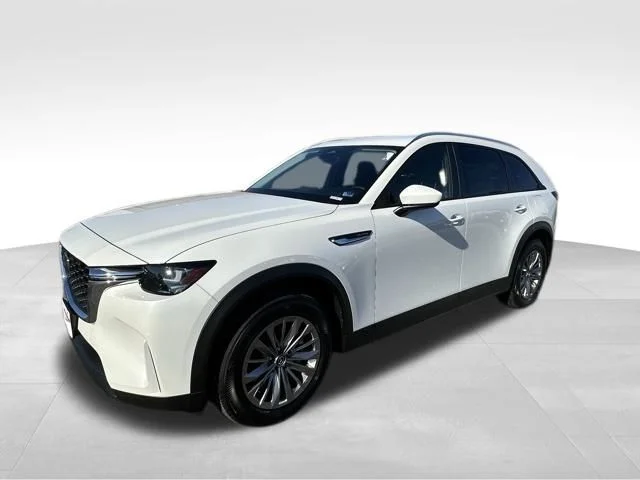 2026 Mazda CX-90 Turbo Select Package's photo