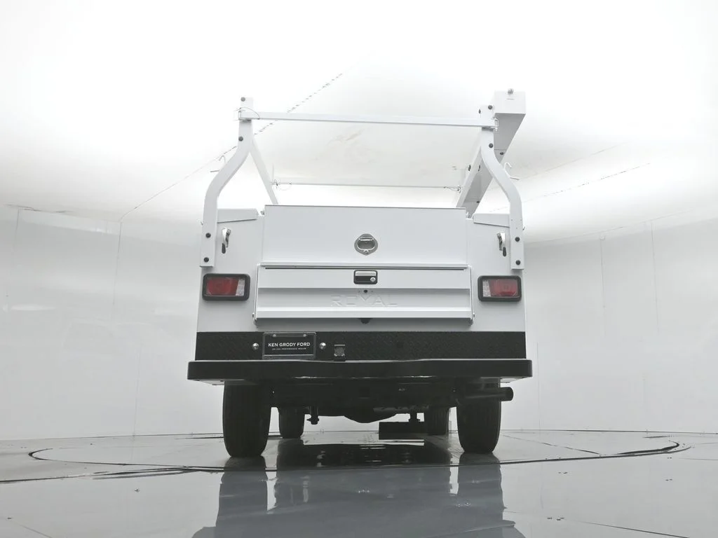 New 2026 White Ford XL image 48