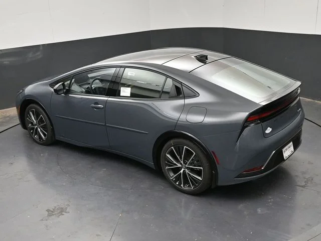 New 2026 Guardian Gray Toyota  Limited AWD image 30