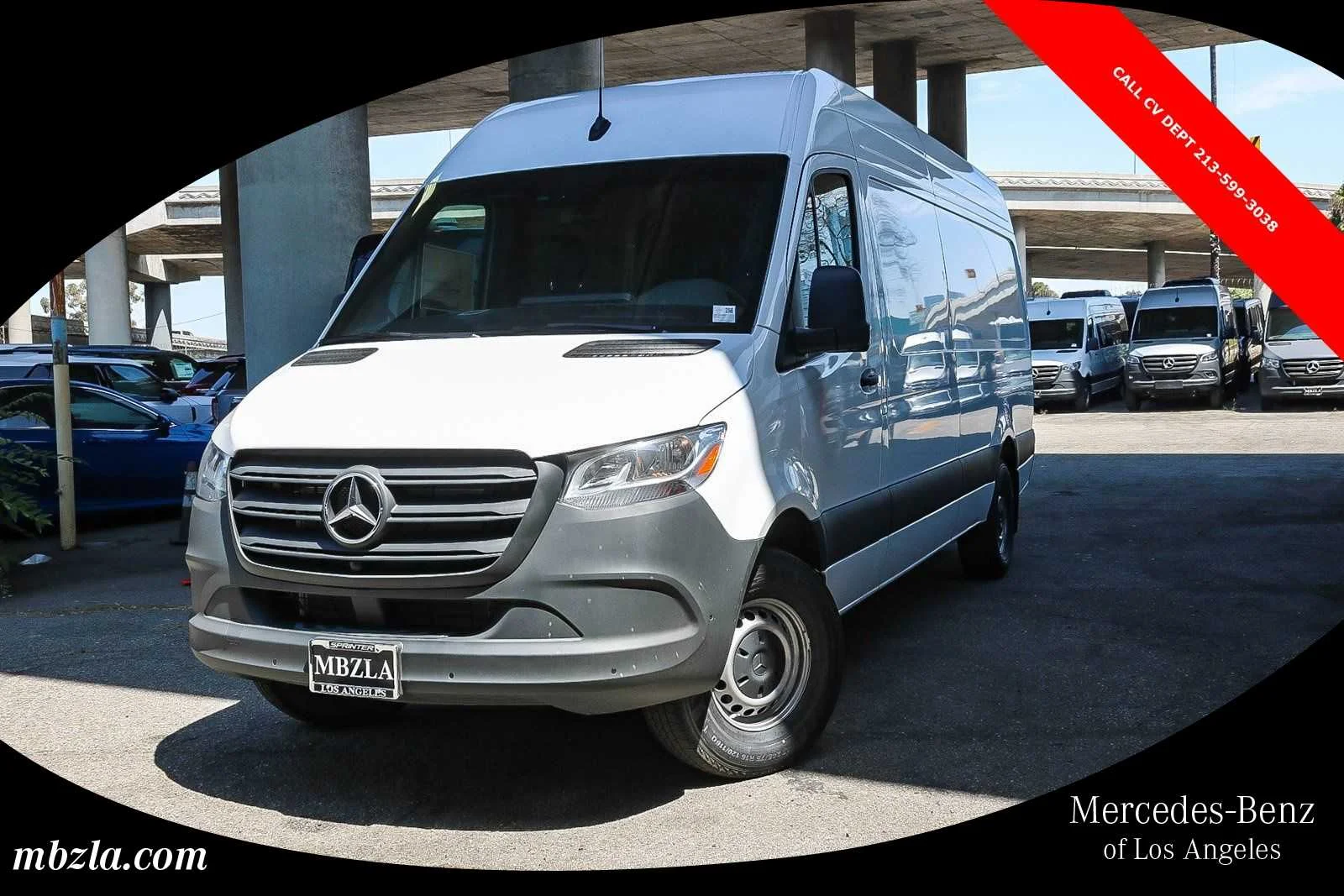 2024 Mercedes-Benz Sprinter 2500 170 WB HO High Roof's photo