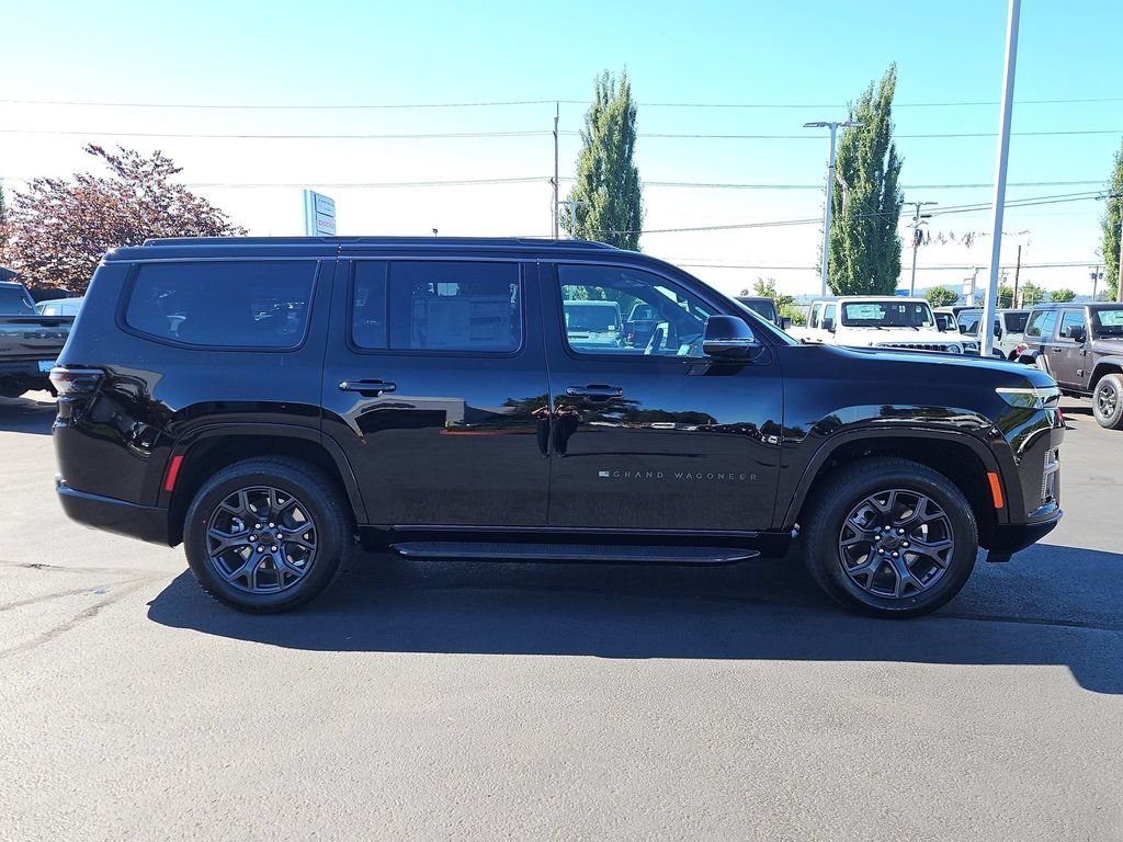 New 2026 High Gloss Black Jeep Limited Altitude image 7