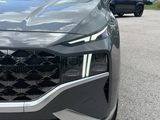 Used 2023 Hampton Gray Hyundai Calligraphy image 9