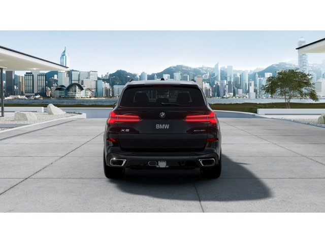 New 2026 Black Sapphire Metallic BMW xDrive40i image 5