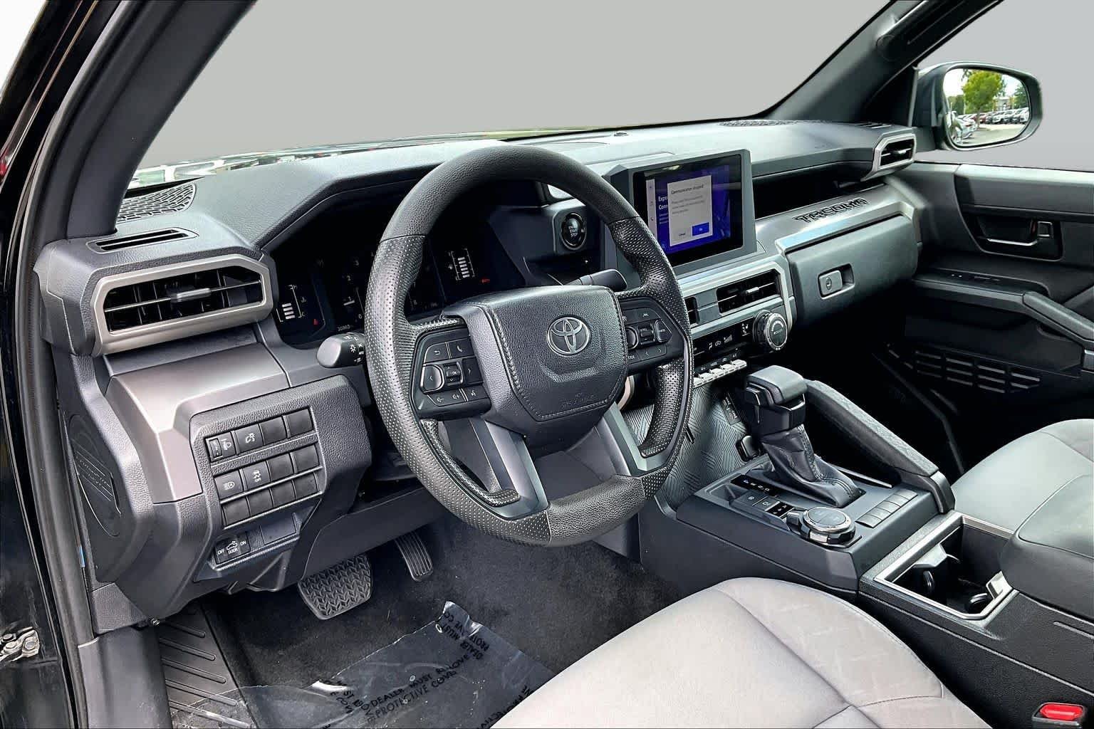 Used 2024 Black Toyota SR5 image 17