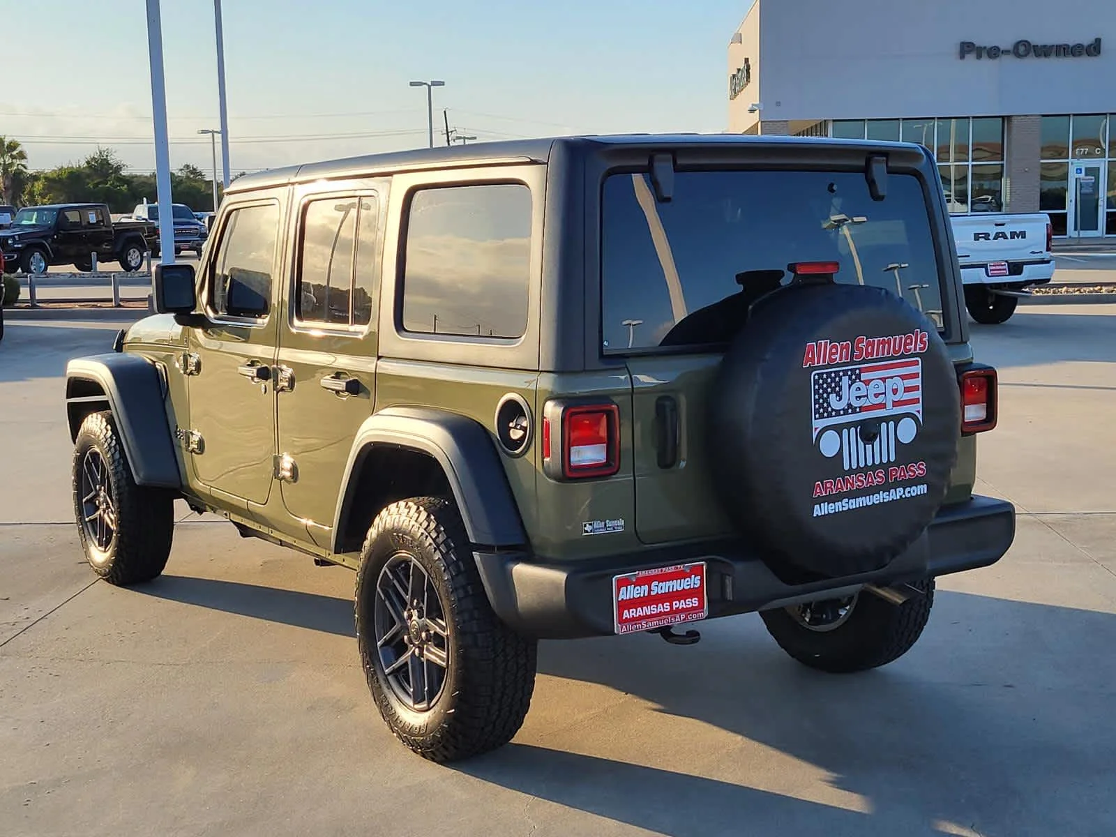 New 2026 41 Exterior Paint Jeep Sport S image 3