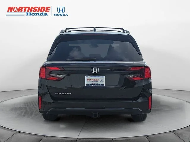 New 2026 Crystal Black Pearl Honda EX-L image 6