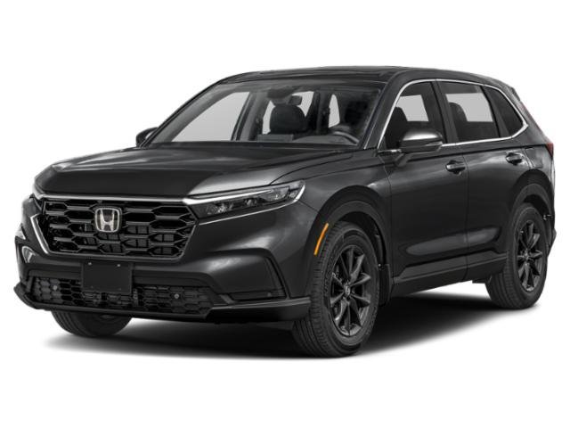 New 2026 Crystal Black Pearl Honda EX-L image 1