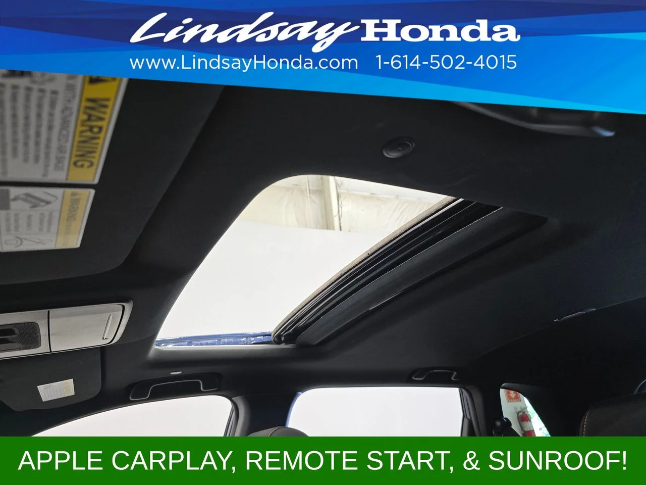 Used 2026 Canyon River Blue Metallic Honda TrailSport image 21