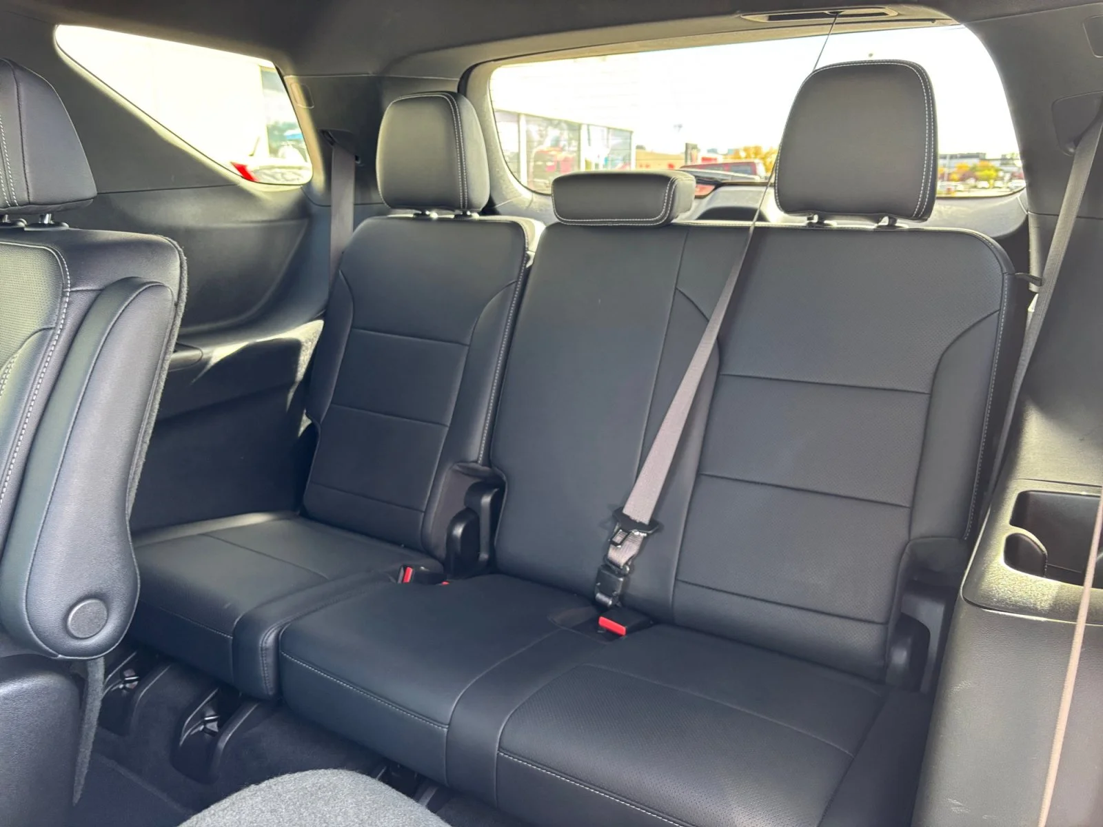 Used 2026 Summit White Chevrolet LT image 22