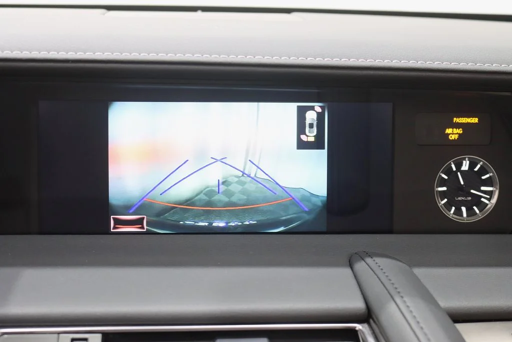 Used 2021 Gray Lexus 500 image 21
