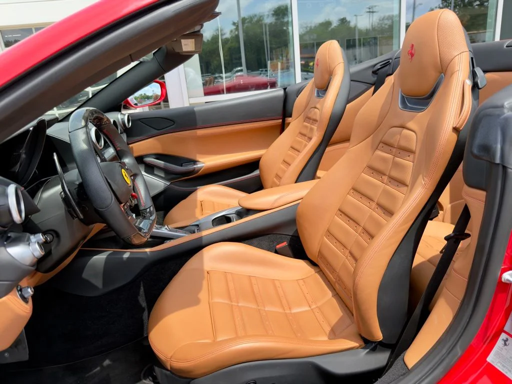 2020 Ferrari Portofino Base