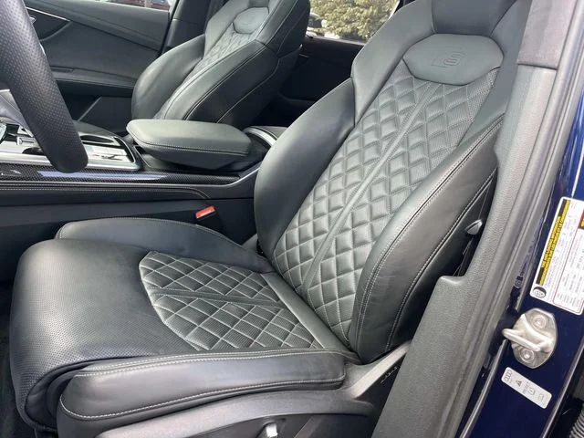 Used 2023 Blue Audi Prestige image 34