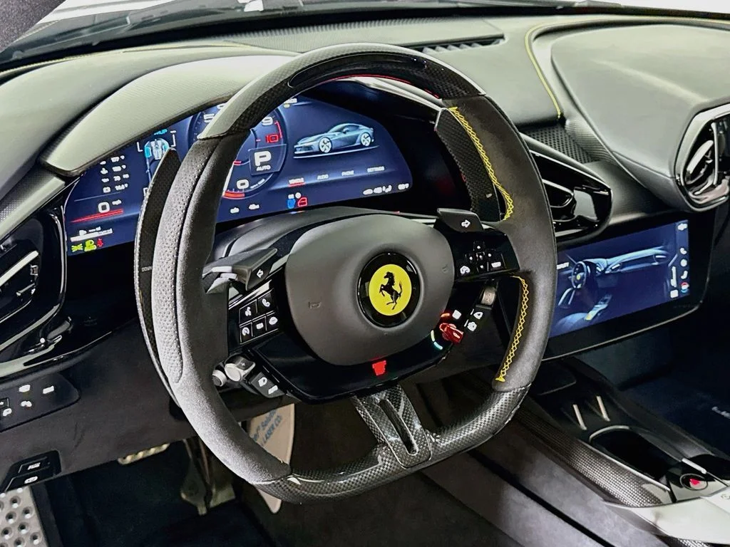 2026 Ferrari 12Cilindri Base - Photo 12