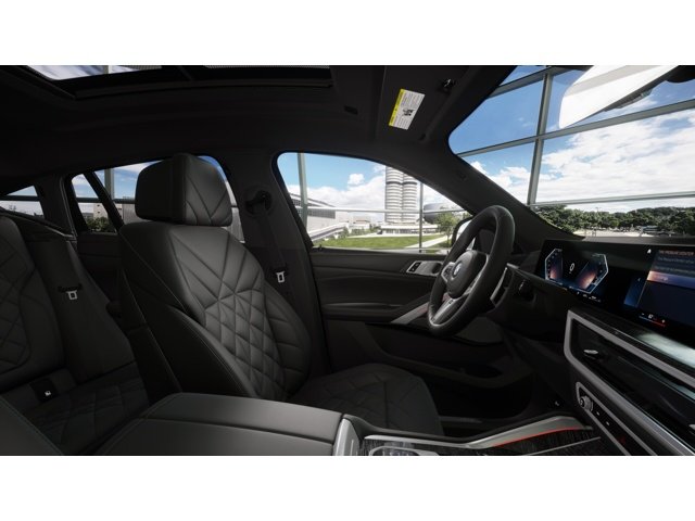 New 2027 Black BMW X6 40i image 9