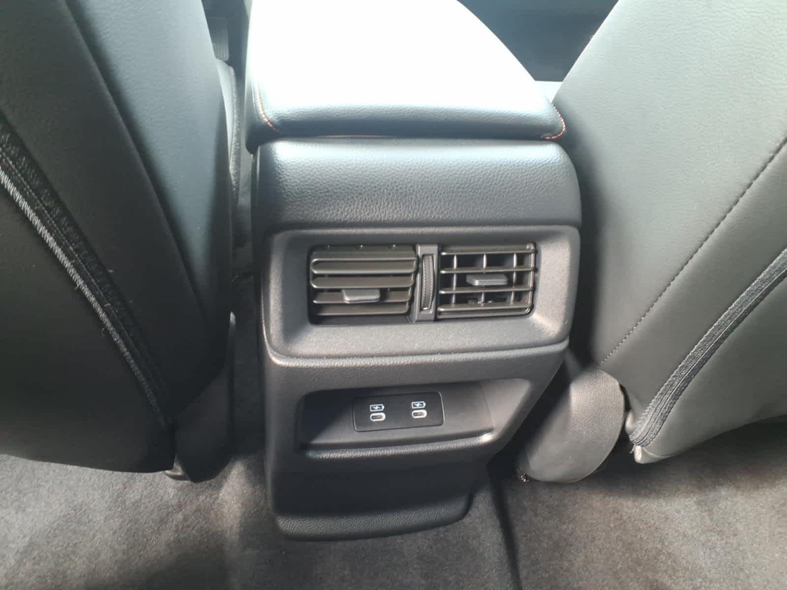 Certified Used 2024 Meteorite Gray Metallic Honda Sport Touring image 13