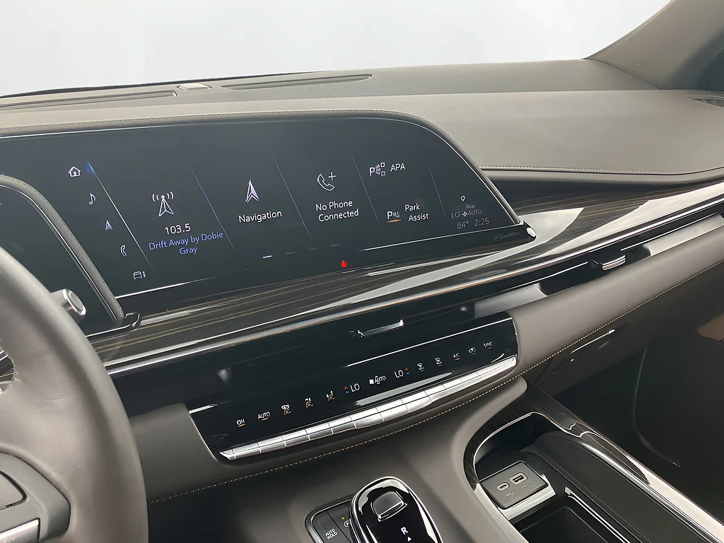 Certified Used 2024 Black Raven Cadillac Sport image 13