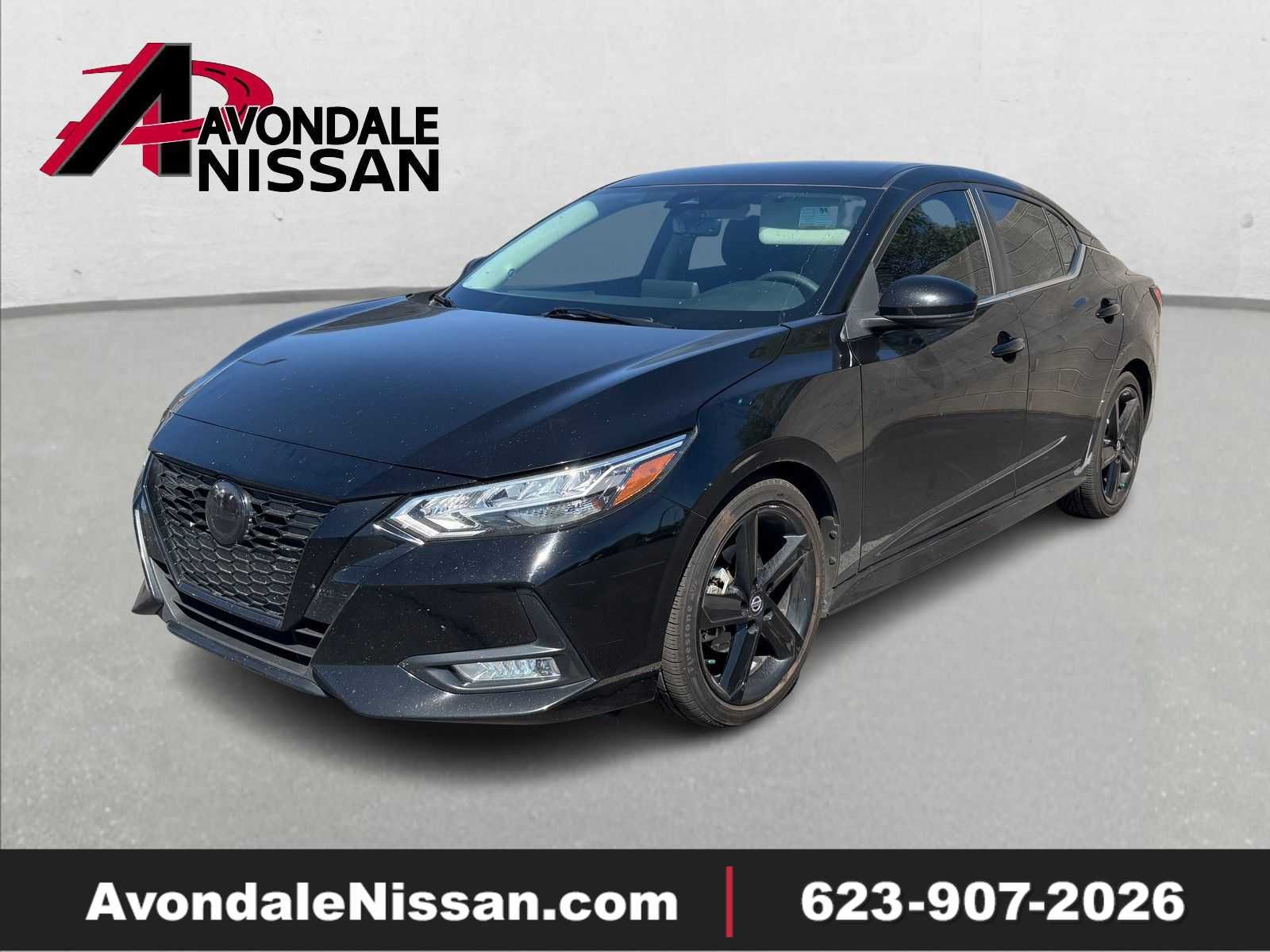 2022 Nissan Sentra SR