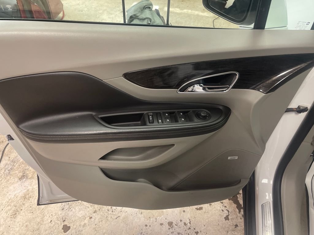 Used 2016 White Buick Premium image 15