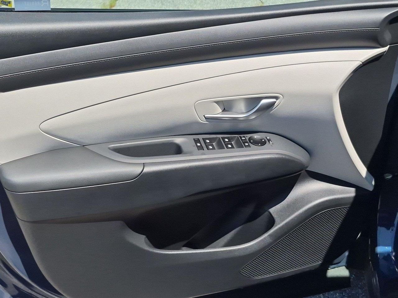New 2026 Atlantis Blue Hyundai SEL AWD image 14