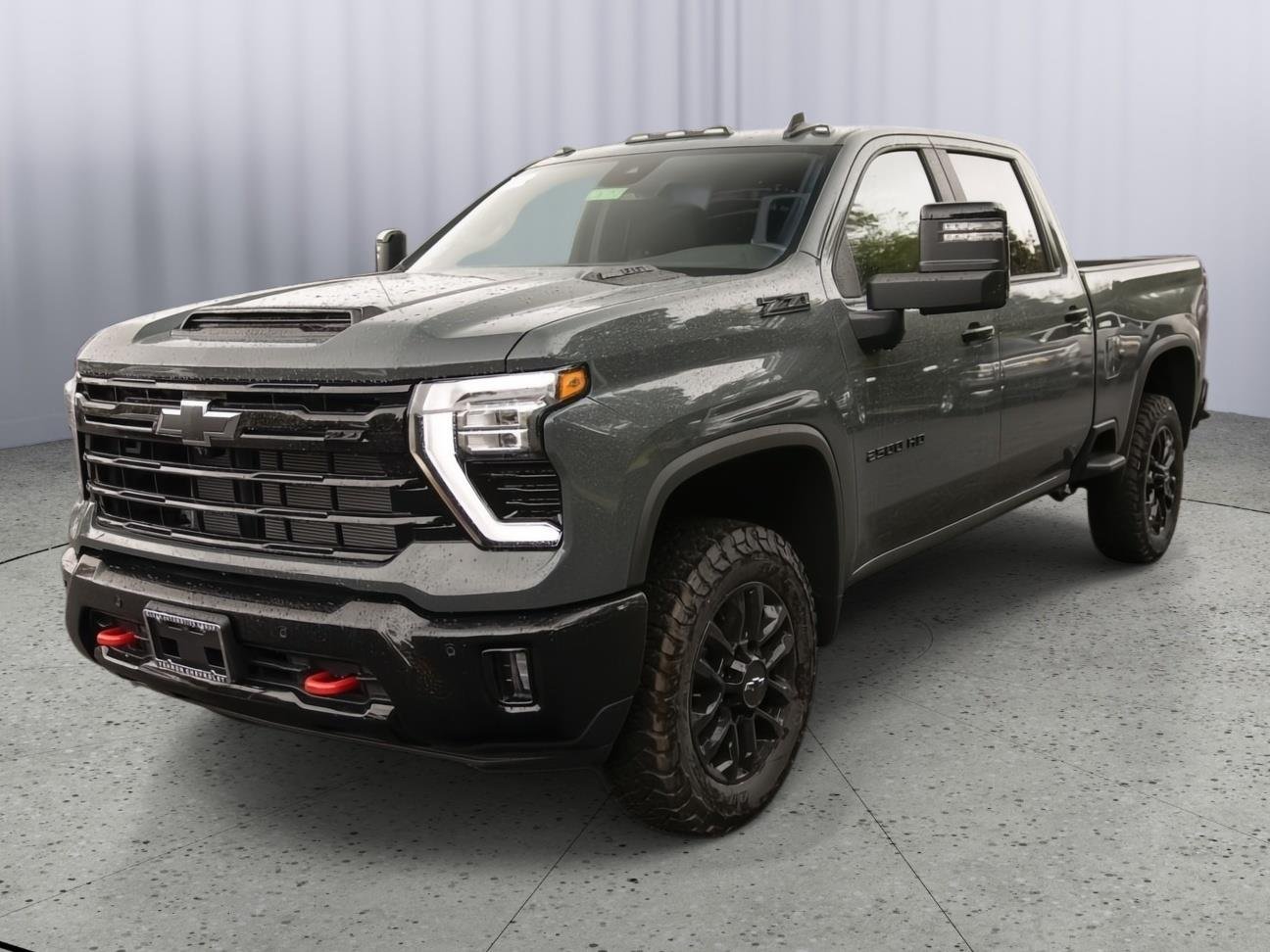 New 2026 Cypress Gray Chevrolet LT image 3