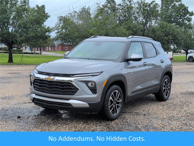 2026 Chevrolet Trailblazer