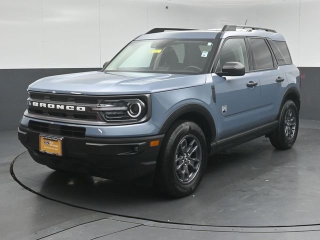 2024 FORD BRONCO SPORT - Image 2