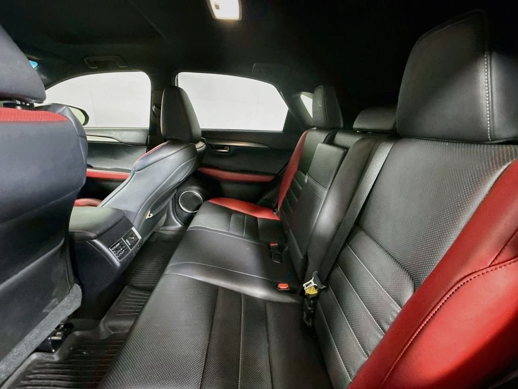 Used 2018 Obsidian Lexus F Sport image 22