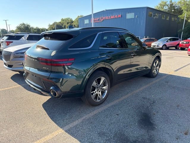 Used 2022 Green Genesis 3.5T Sport image 5