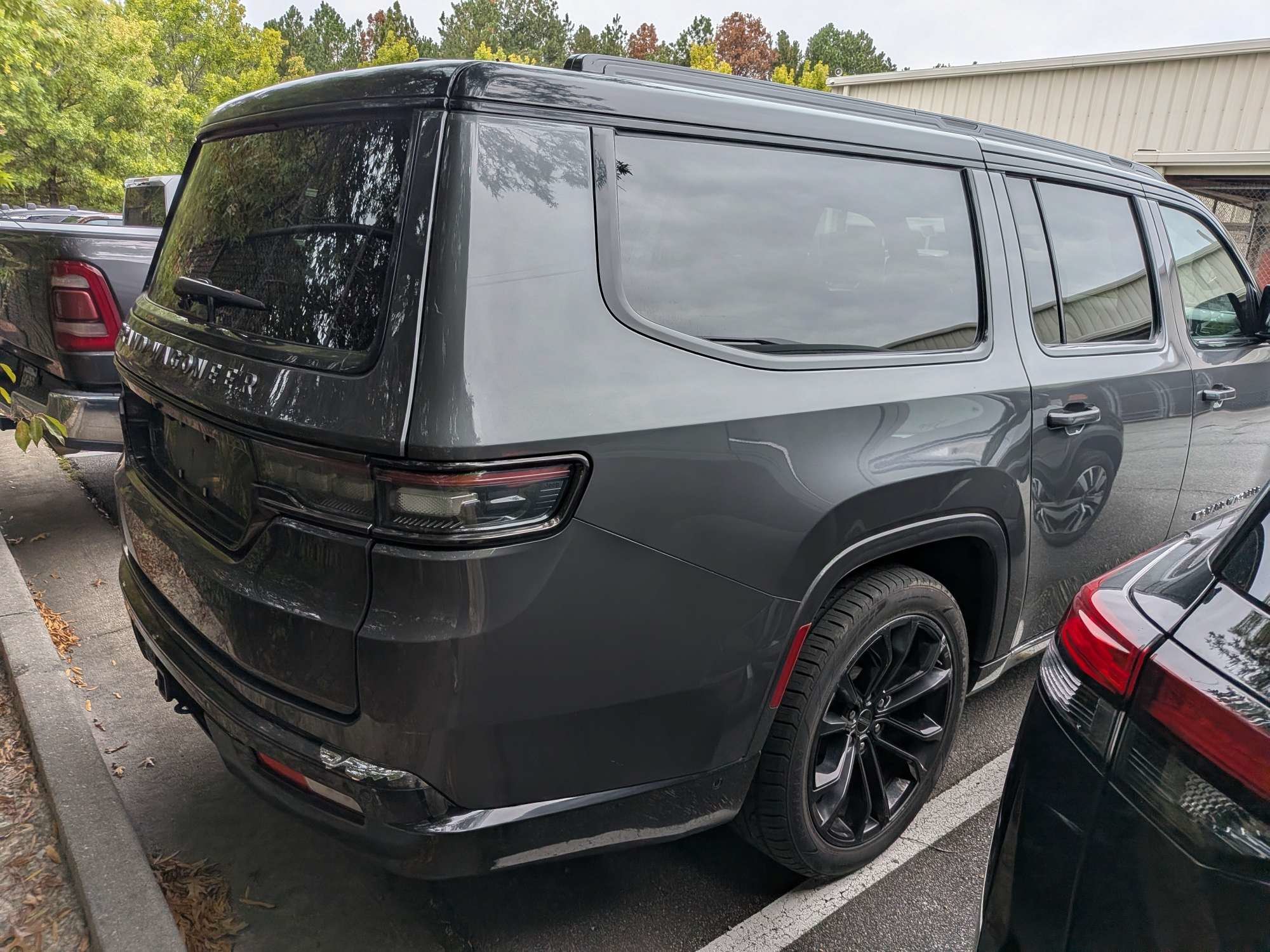 2024 Jeep Grand Wagoneer L Series II