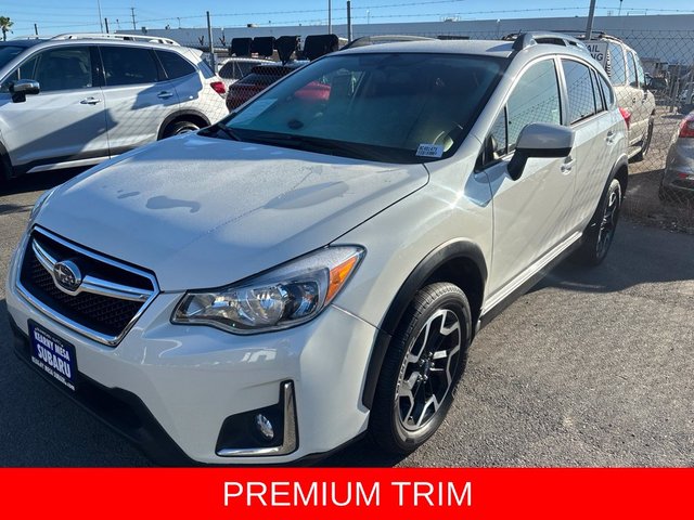 2016 Subaru Crosstrek 2.0i Premium