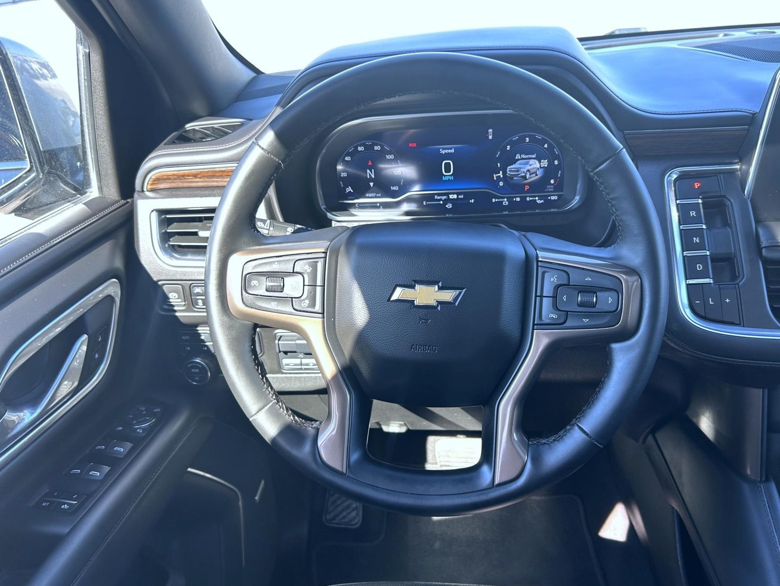 2024 Chevrolet Tahoe High Country - Photo 12