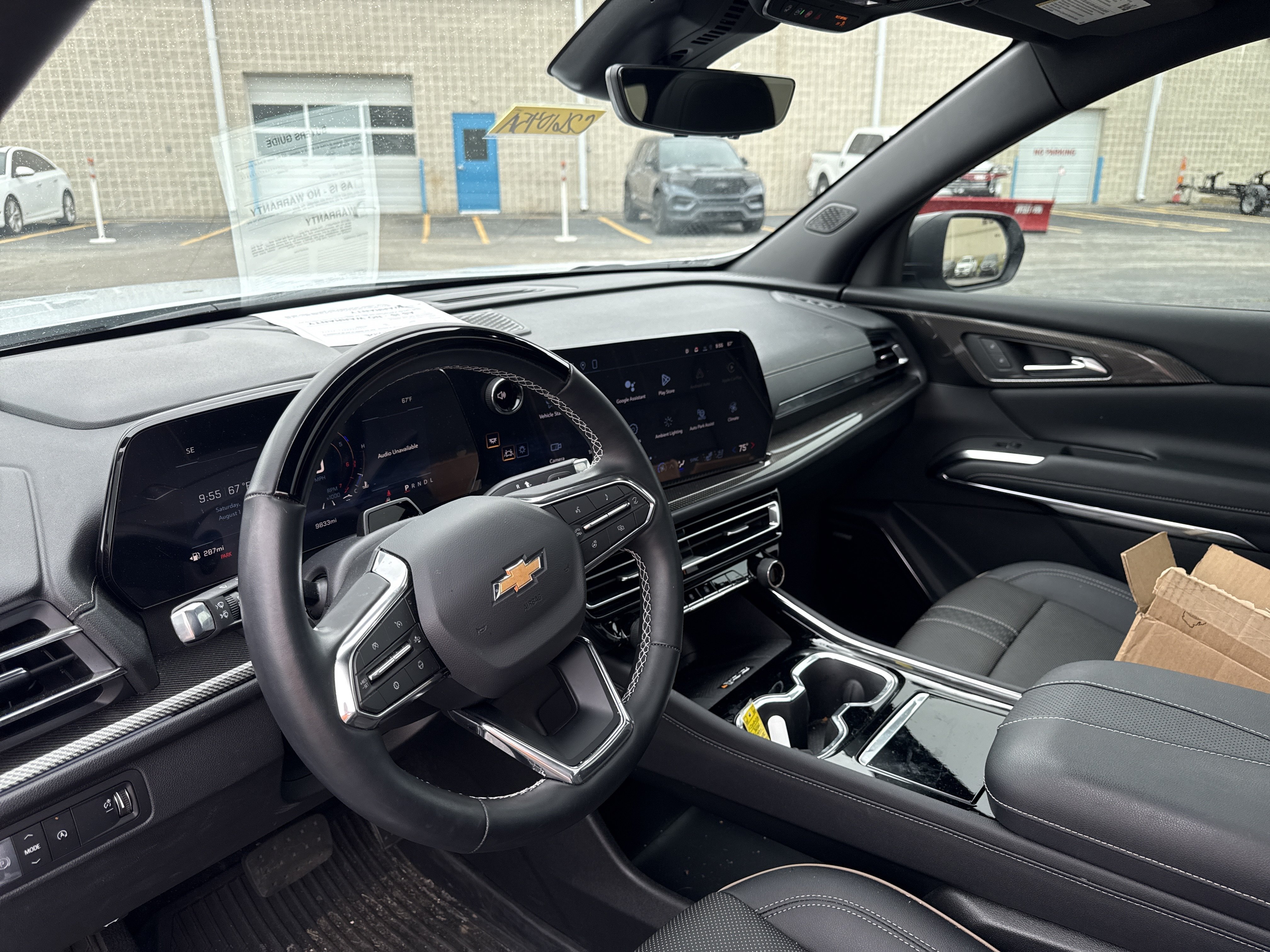 Used 2026 Polar White Tricoat Chevrolet High Country image 10