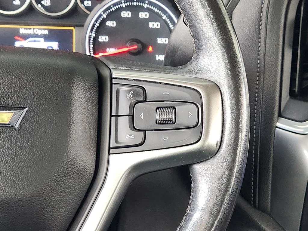 Used 2021 Silver Chevrolet LT image 31