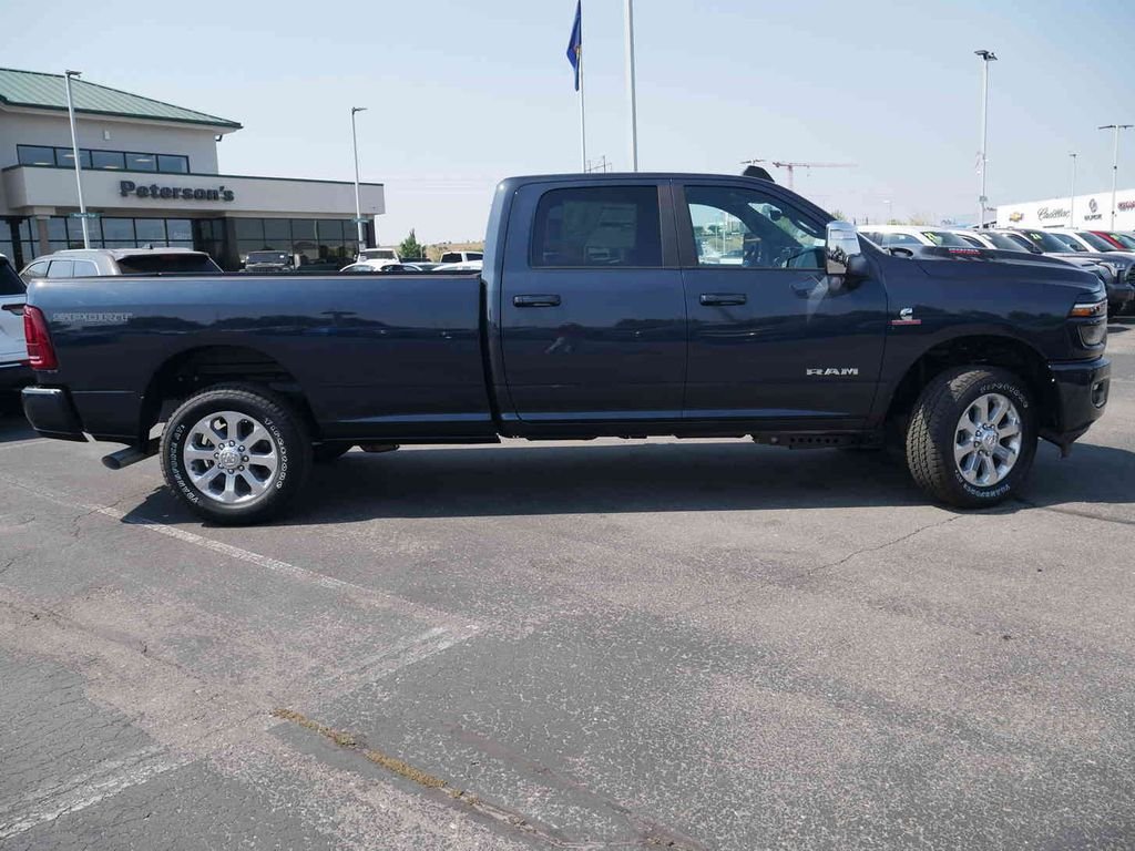 New 2026 Forged Blue Metallic Exterior Paint RAM LARAMIE image 26