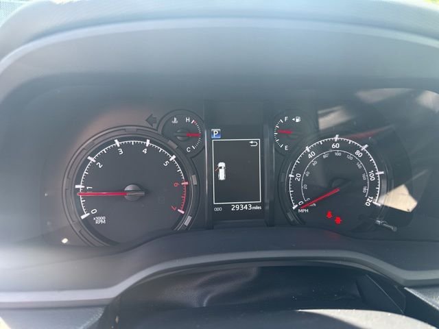 Used 2022 Gray Toyota SR5 Premium image 11