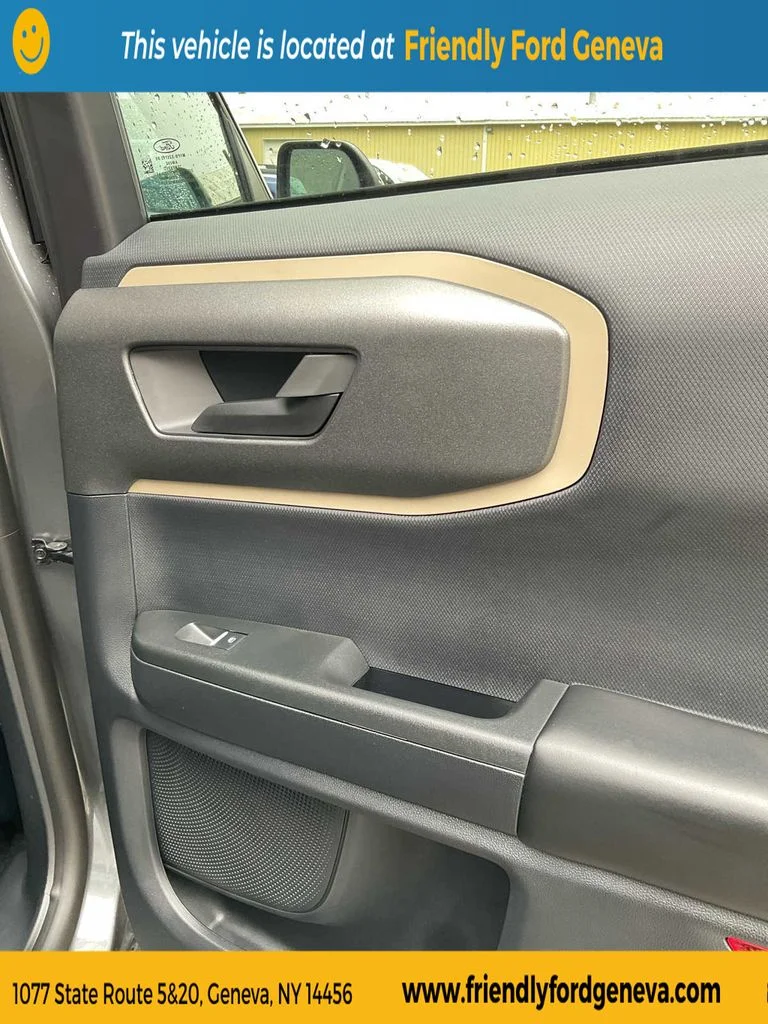 Used 2025 Gray Metallic Ford Big Bend image 93